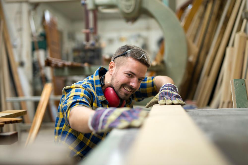 Your Vision, Our Craft: Custom Woodworking for Any Setting.