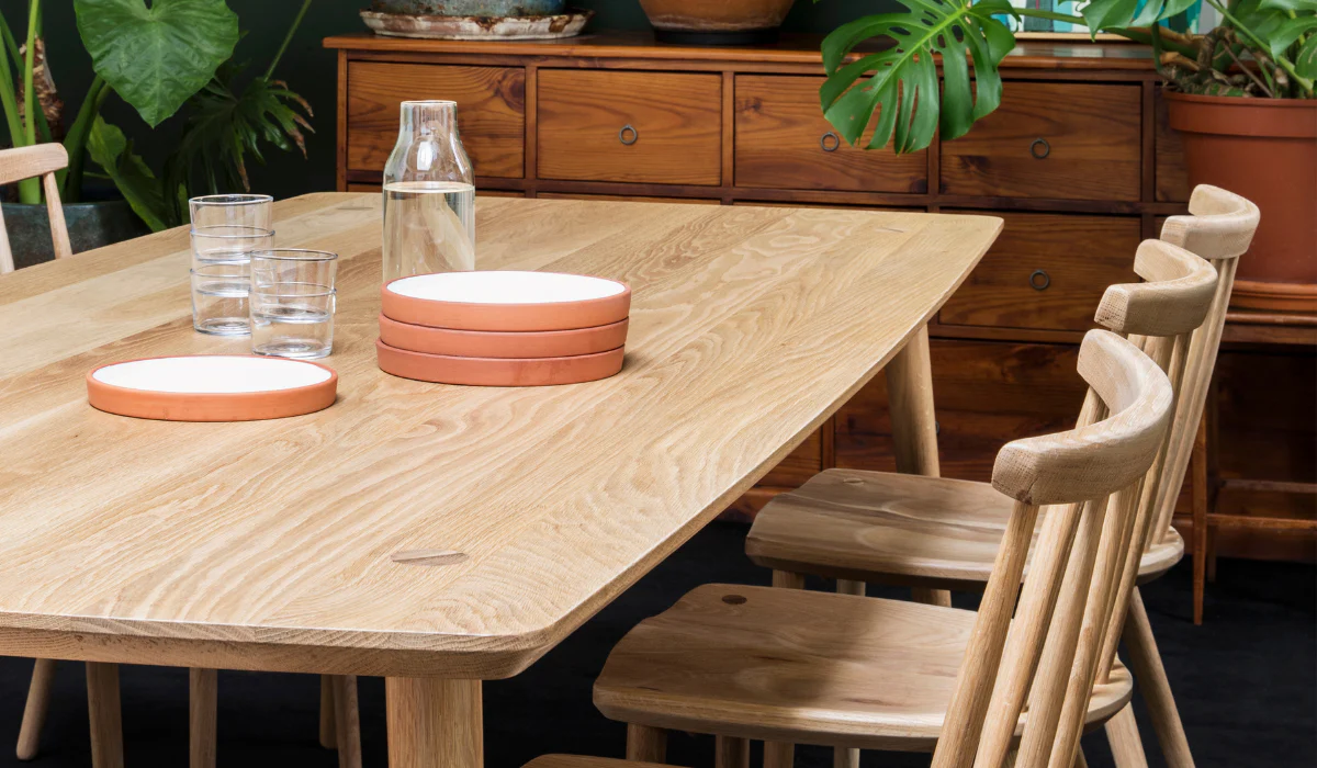 Bringing Warmth Home: The Timeless Appeal of Natural Wood Furniture