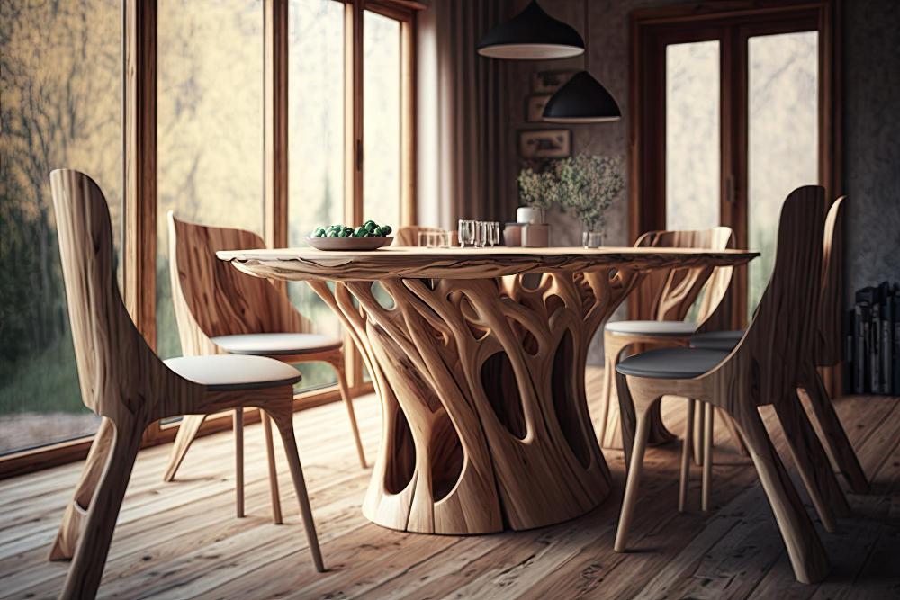 Artisan Wood Furniture & Custom Designs by Aimee Wood Works.