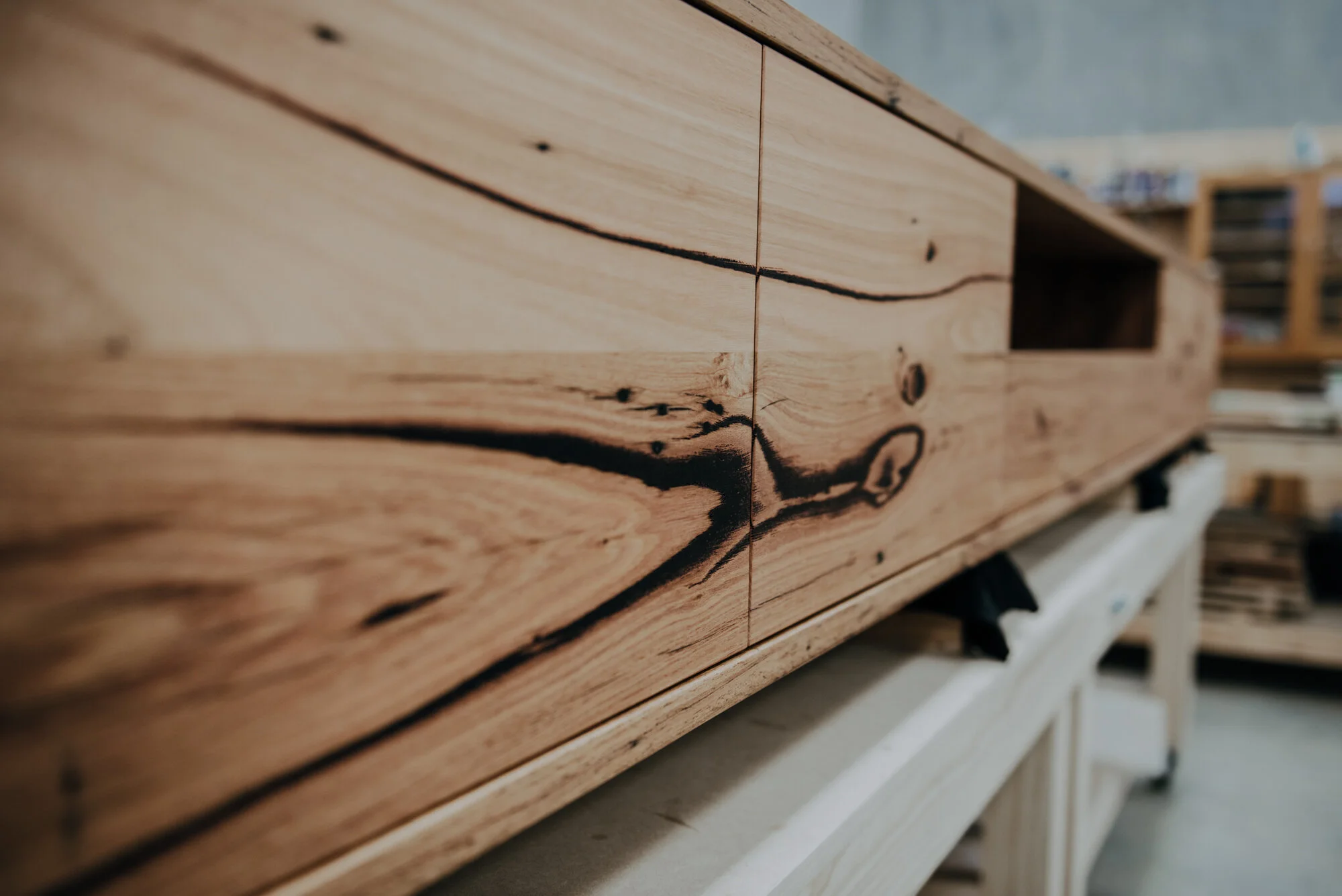 Aimee Wood Works: Bespoke Furniture & Custom Woodcraft.