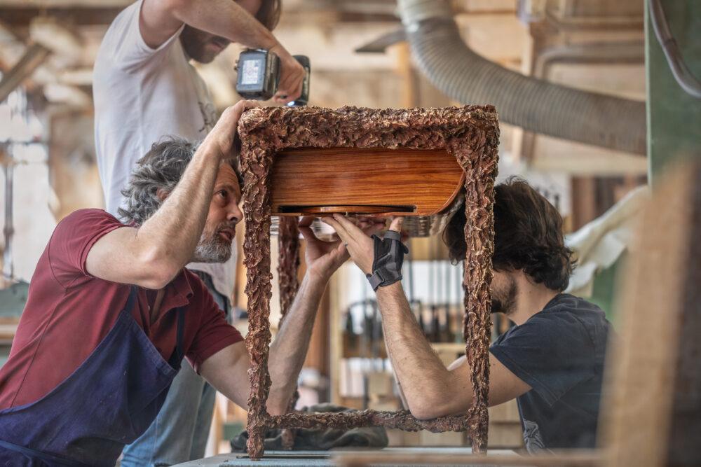 Aimee Wood Works: Crafting Bespoke Furniture for Homes & Offices