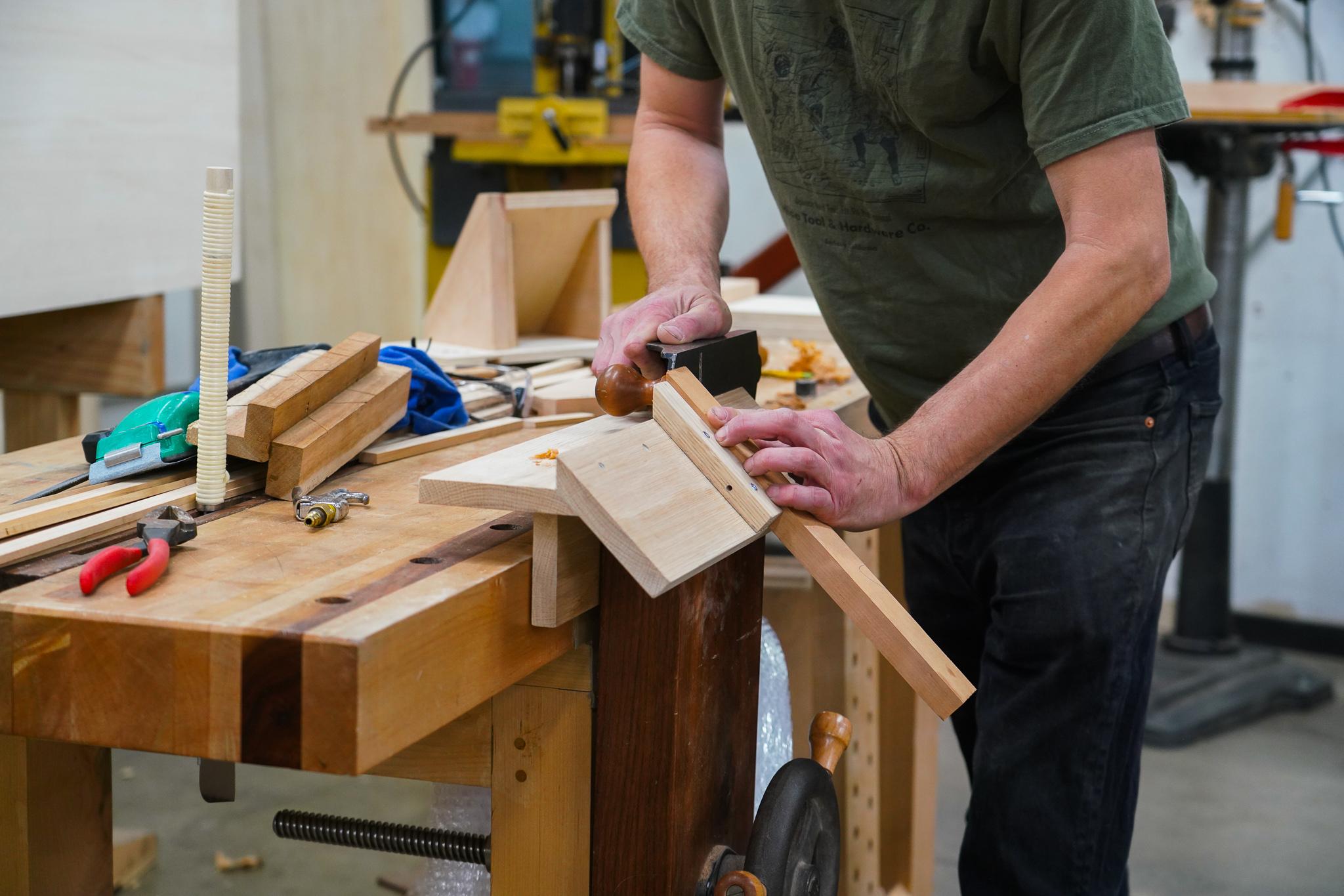 Custom Woodworking Solutions by Aimee Wood Works: Your Vision, Our Craft